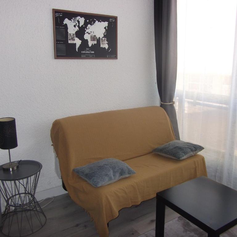 Perle méditerranéenne au coeur du port de Gruissan - Studio - Vue sur Mer - 13