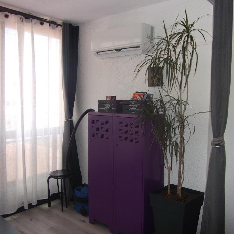 Perle méditerranéenne au coeur du port de Gruissan - Studio - Vue sur Mer - 11