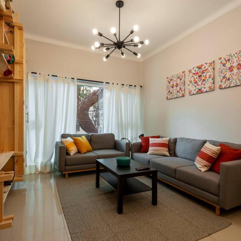 Condesa Spacious 3BR with 3 King Beds Expert Host - Apartment - 24