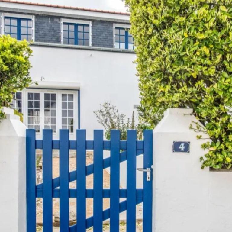 Quiberon les Figuiers maison tout confort,quartier calme,proche centre ville - Maison de Vacances - 1