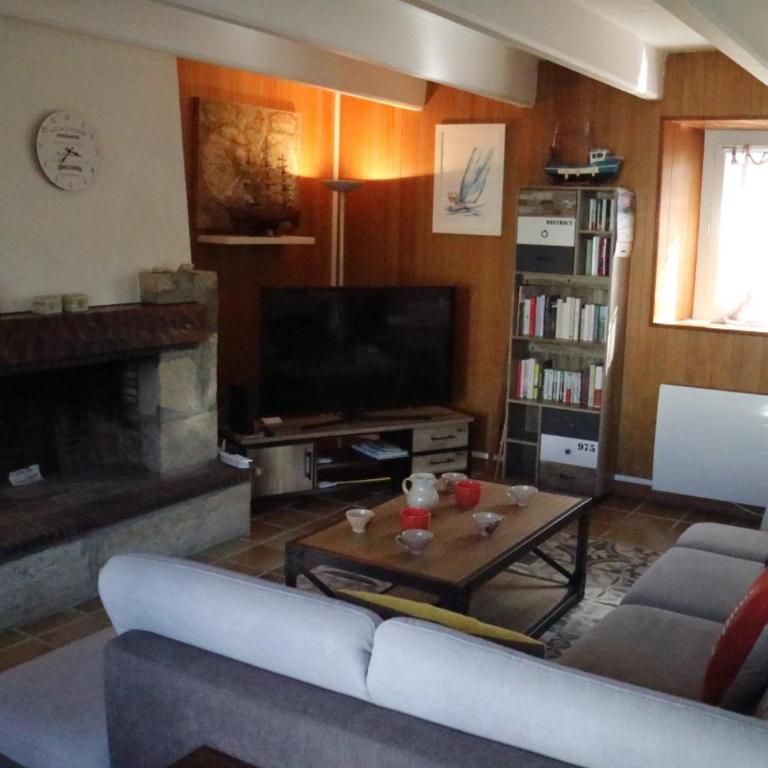 Quiberon les Figuiers maison tout confort,quartier calme,proche centre ville - Maison de Vacances - 2