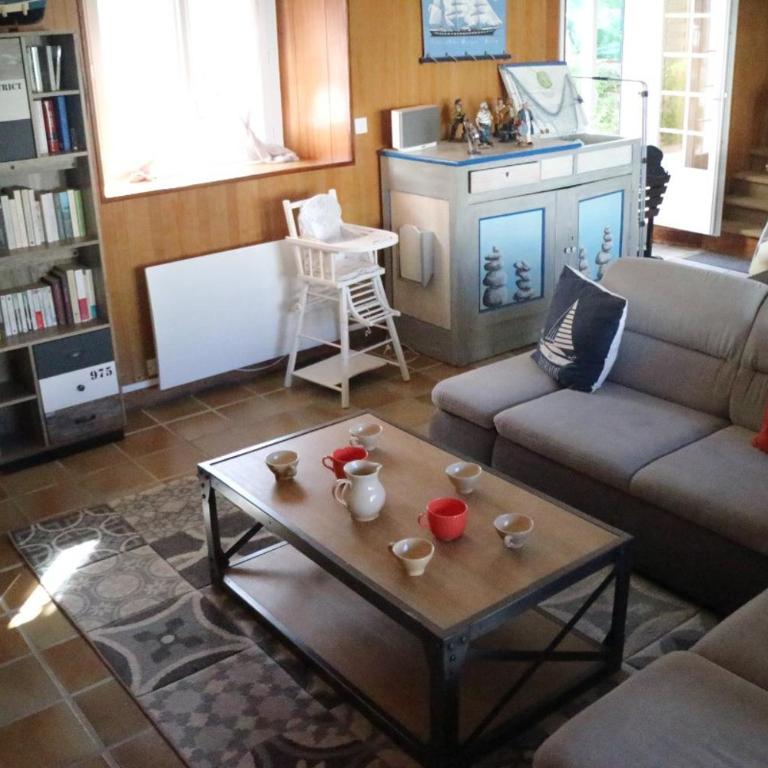 Quiberon les Figuiers maison tout confort,quartier calme,proche centre ville - Maison de Vacances - 3