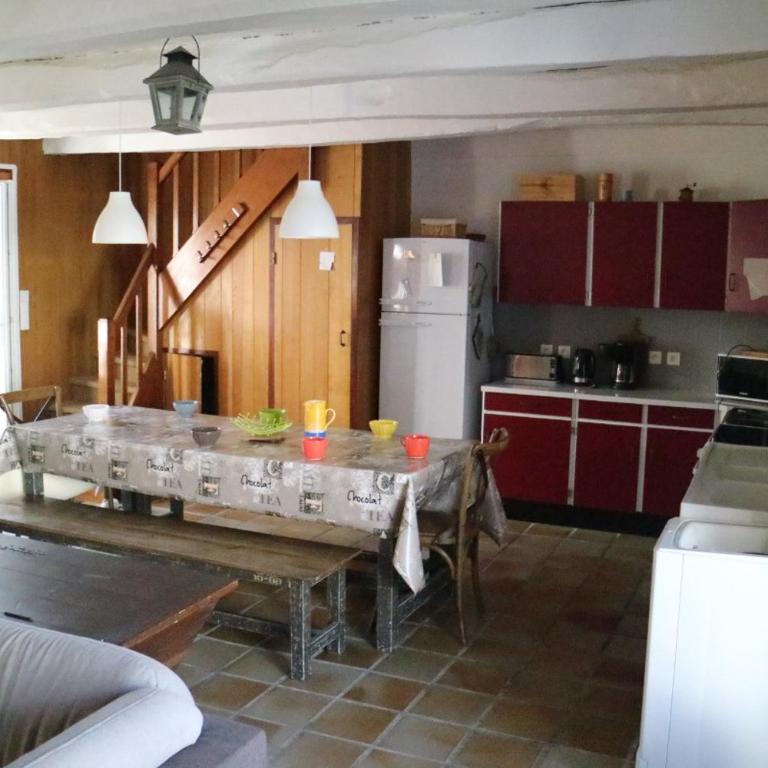 Quiberon les Figuiers maison tout confort,quartier calme,proche centre ville - Maison de Vacances - 5