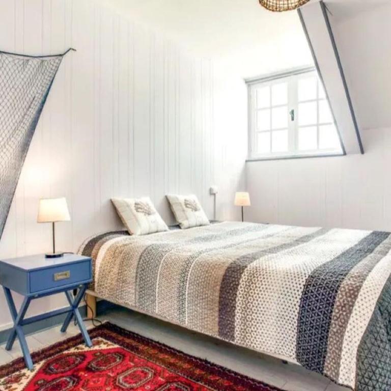 Quiberon les Figuiers maison tout confort,quartier calme,proche centre ville - Maison de Vacances - 6