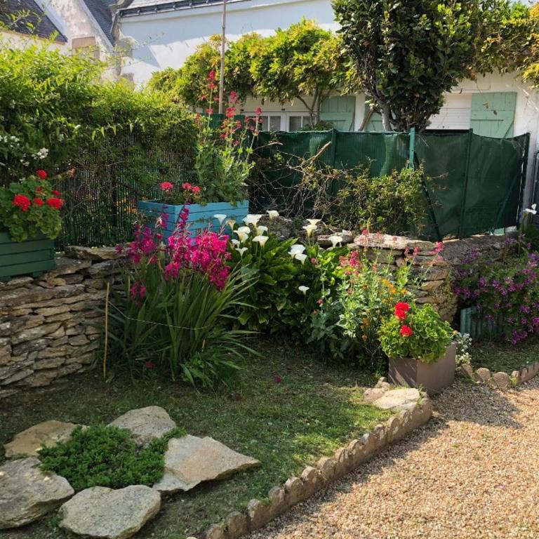 Quiberon les Figuiers maison tout confort,quartier calme,proche centre ville - Maison de Vacances - 13