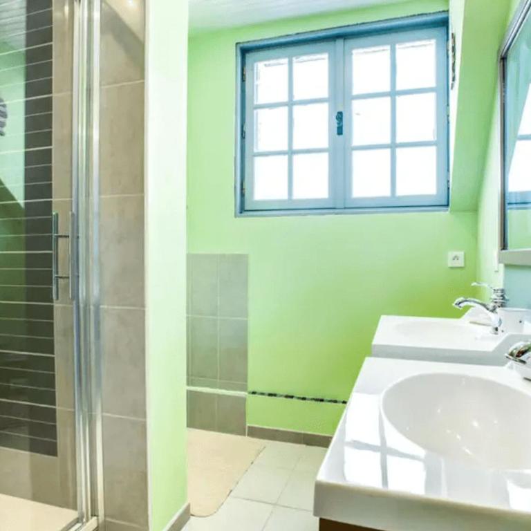 Quiberon les Figuiers maison tout confort,quartier calme,proche centre ville - Maison de Vacances - 10