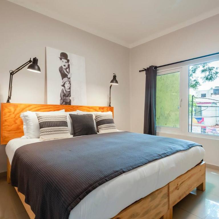 Condesa Spacious 3BR with 3 King Beds Expert Host - Apartment - 2