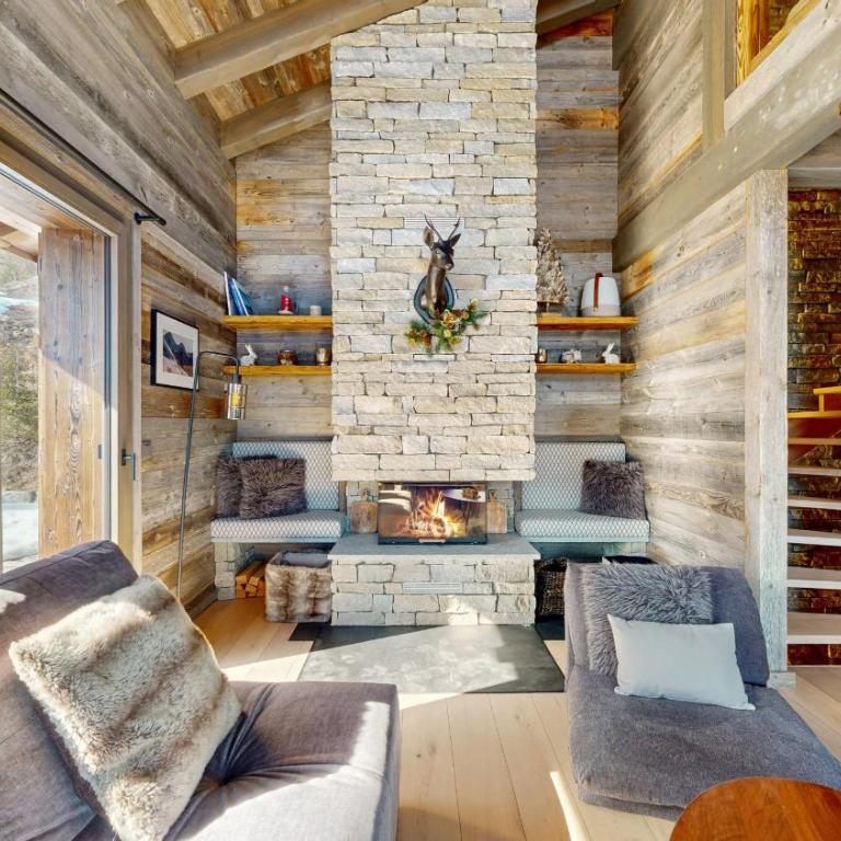 Chalou LUXE & COSY chalet 8 personnes - Superior Chalet - 5