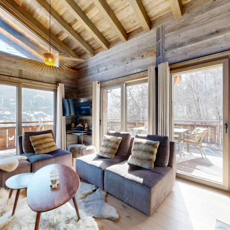 Chalou LUXE & COSY chalet 8 personnes - Superior Chalet - 4