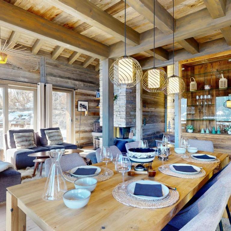 Chalou LUXE & COSY chalet 8 personnes - Superior Chalet - 6