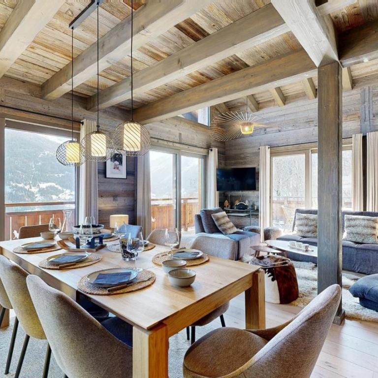 Chalou LUXE & COSY chalet 8 personnes - Superior Chalet - 7