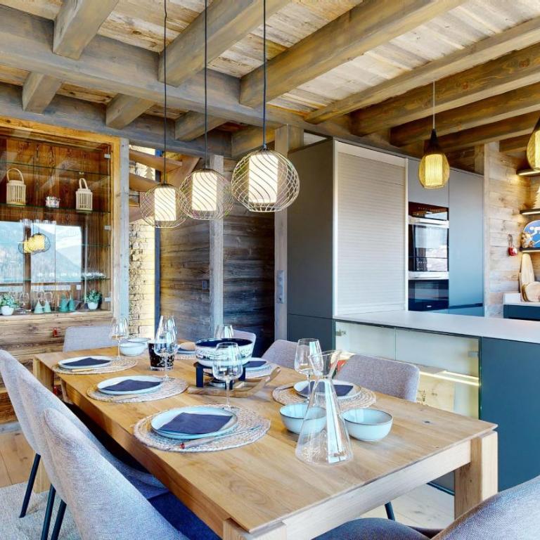 Chalou LUXE & COSY chalet 8 personnes - Superior Chalet - 8