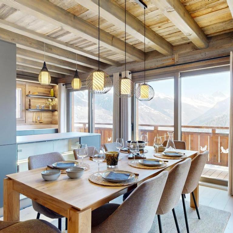 Chalou LUXE & COSY chalet 8 personnes - Superior Chalet - 9