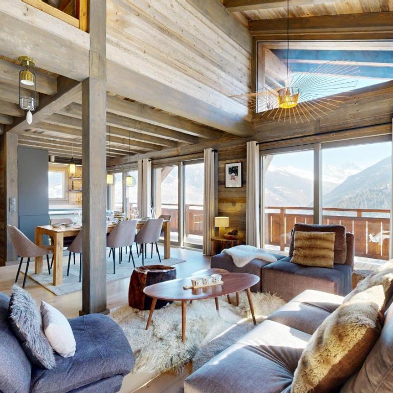 Chalou LUXE & COSY chalet 8 personnes - Superior Chalet - 2