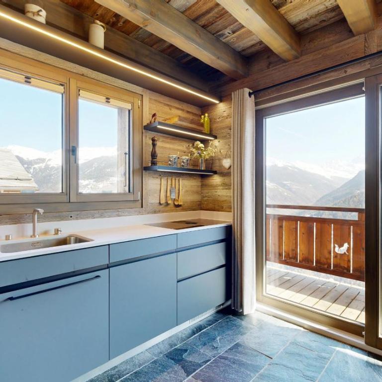 Chalou LUXE & COSY chalet 8 personnes - Superior Chalet - 12