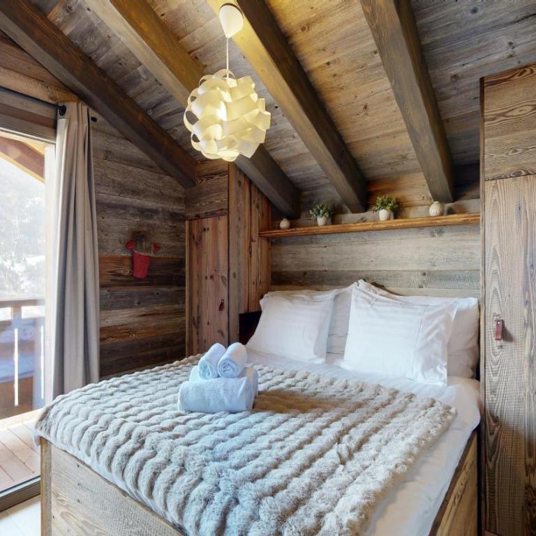 Chalou LUXE & COSY chalet 8 personnes - Superior Chalet - 14