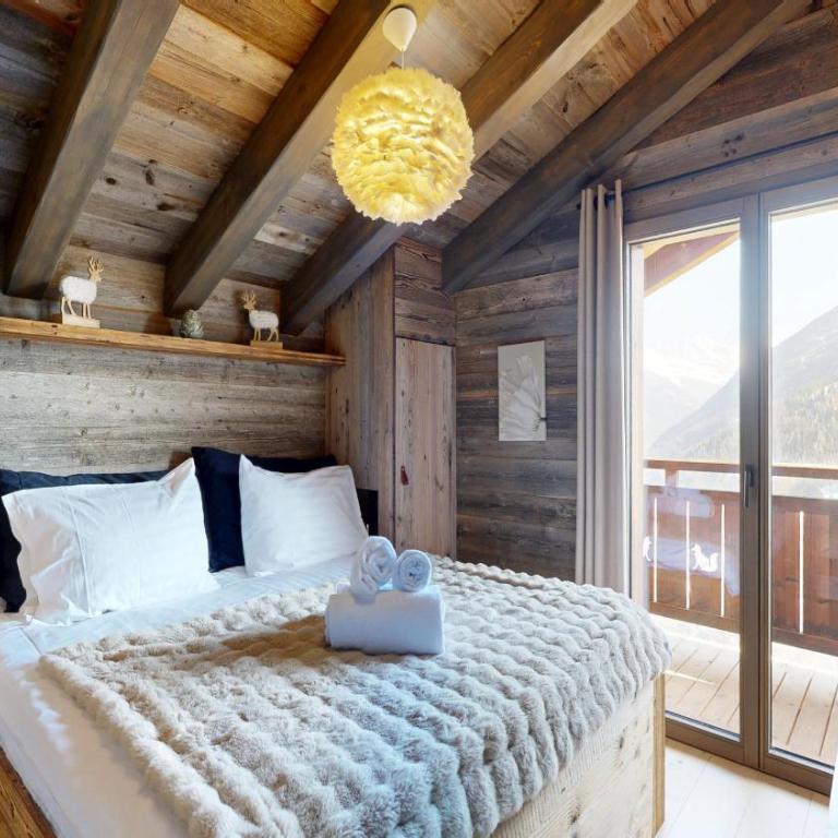 Chalou LUXE & COSY chalet 8 personnes - Superior Chalet - 17