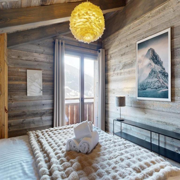 Chalou LUXE & COSY chalet 8 personnes - Superior Chalet - 18
