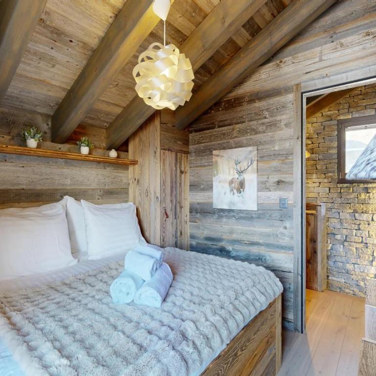 Chalou LUXE & COSY chalet 8 personnes - Superior Chalet - 15