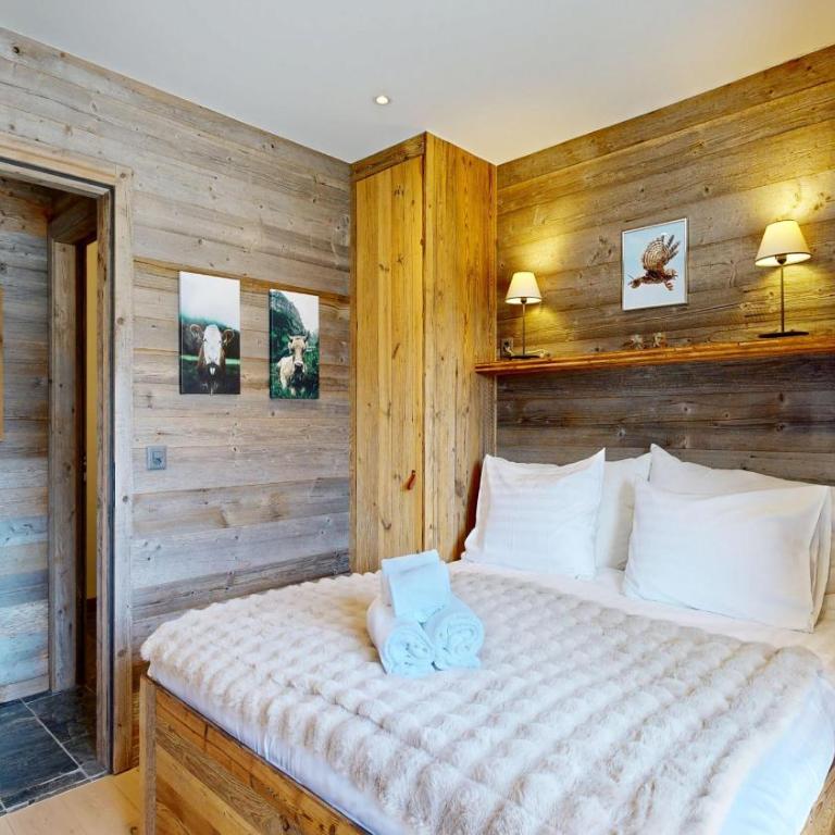Chalou LUXE & COSY chalet 8 personnes - Superior Chalet - 20