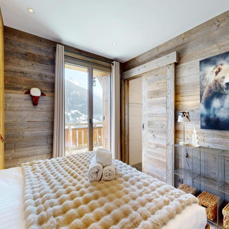 Chalou LUXE & COSY chalet 8 personnes - Superior Chalet - 21
