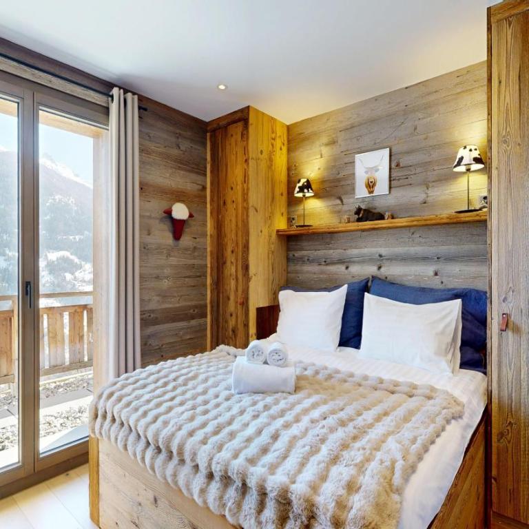 Chalou LUXE & COSY chalet 8 personnes - Superior Chalet - 24
