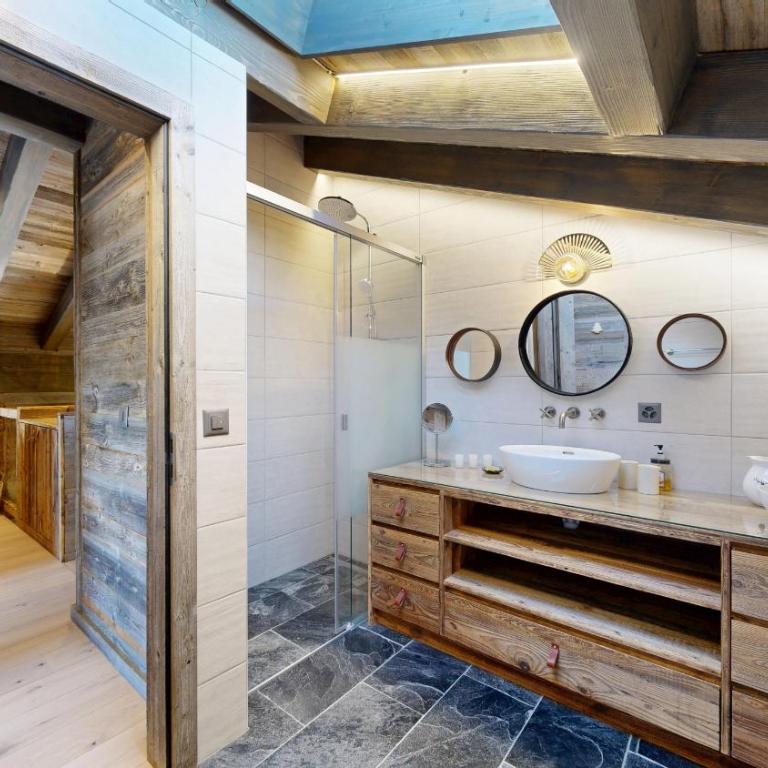 Chalou LUXE & COSY chalet 8 personnes - Superior Chalet - 26