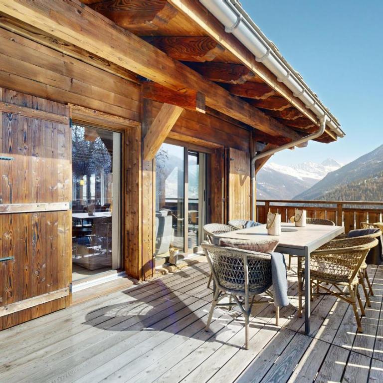 Chalou LUXE & COSY chalet 8 personnes - Superior Chalet - 30
