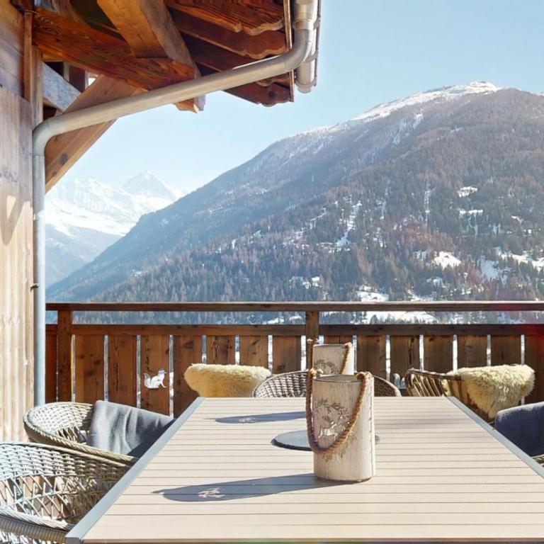 Chalou LUXE & COSY chalet 8 personnes - Superior Chalet - 32