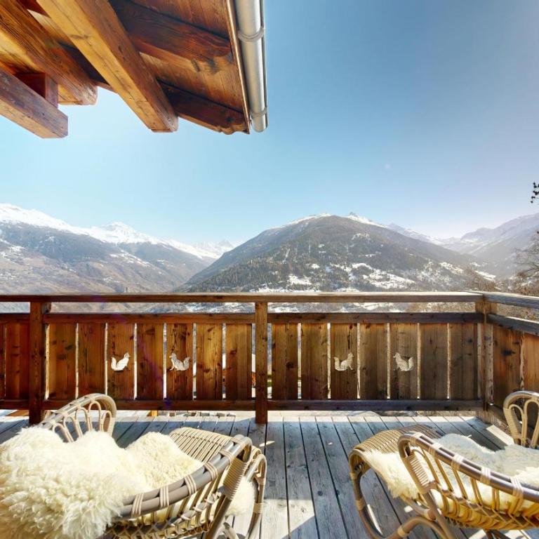 Chalou LUXE & COSY chalet 8 personnes - Superior Chalet - 33
