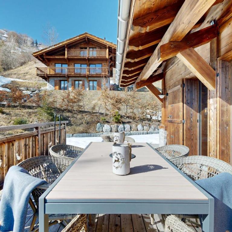Chalou LUXE & COSY chalet 8 personnes - Superior Chalet - 31