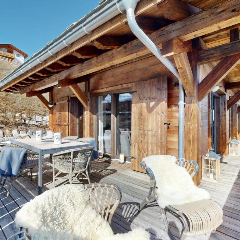 Chalou LUXE & COSY chalet 8 personnes - Superior Chalet - 34