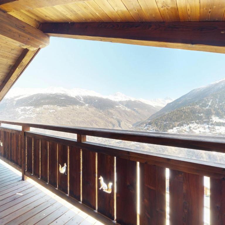 Chalou LUXE & COSY chalet 8 personnes - Superior Chalet - 35