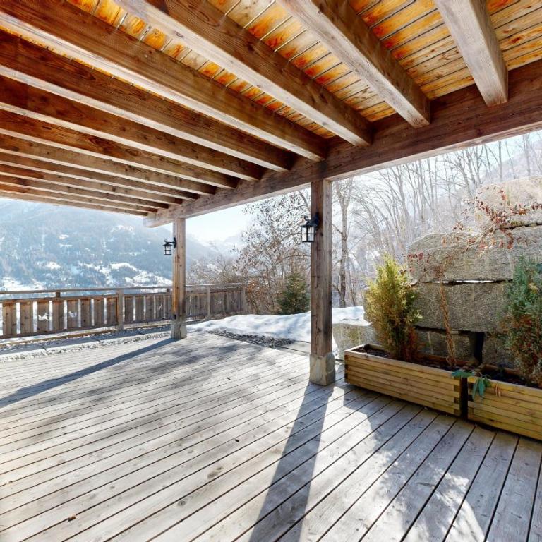 Chalou LUXE & COSY chalet 8 personnes - Superior Chalet - 37