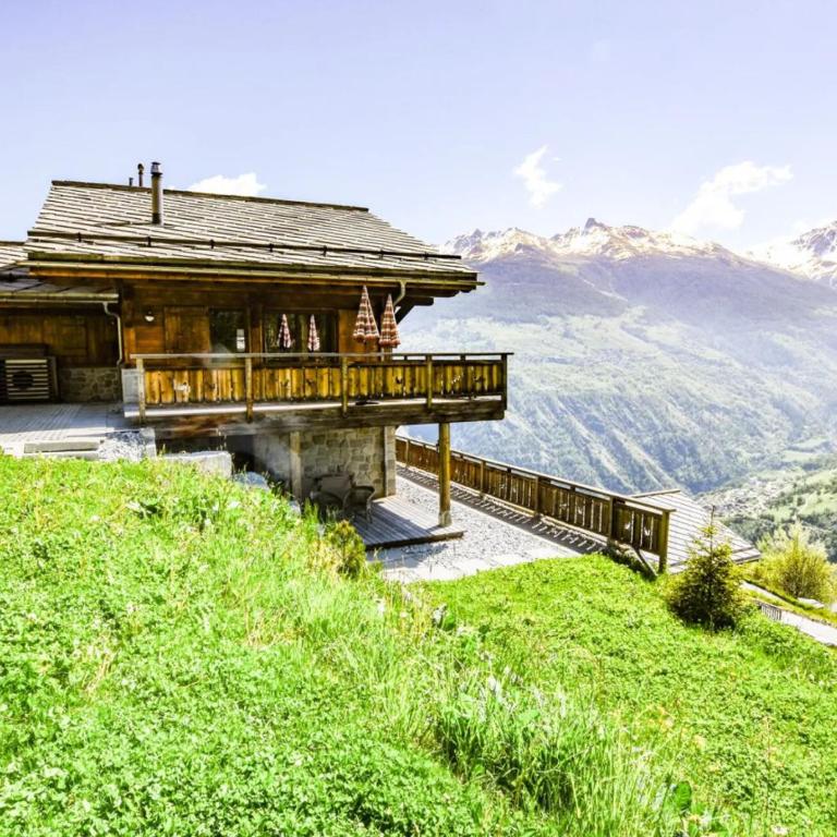 Chalou LUXE & COSY chalet 8 personnes - Superior Chalet - 43