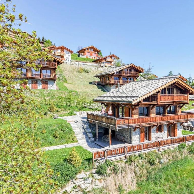 Chalou LUXE & COSY chalet 8 personnes - Superior Chalet - 42