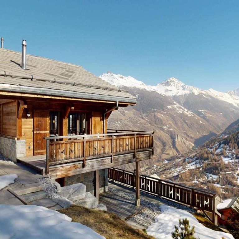 Chalou LUXE & COSY chalet 8 personnes - Superior Chalet - 39