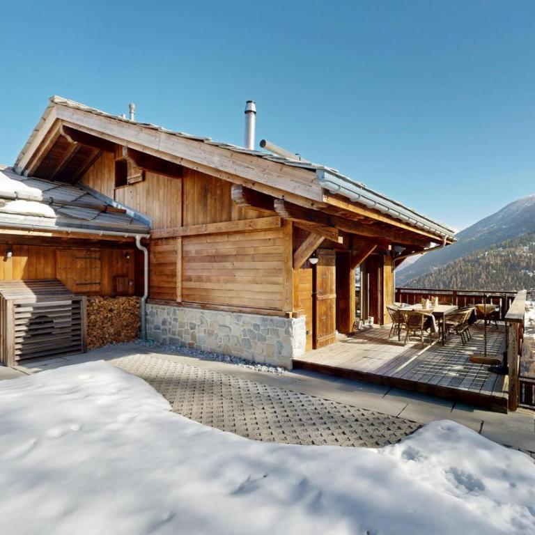 Chalou LUXE & COSY chalet 8 personnes - Superior Chalet - 41