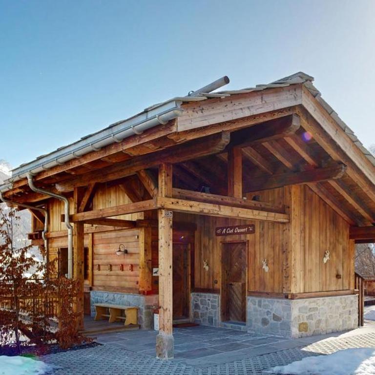 Chalou LUXE & COSY chalet 8 personnes - Superior Chalet - 40