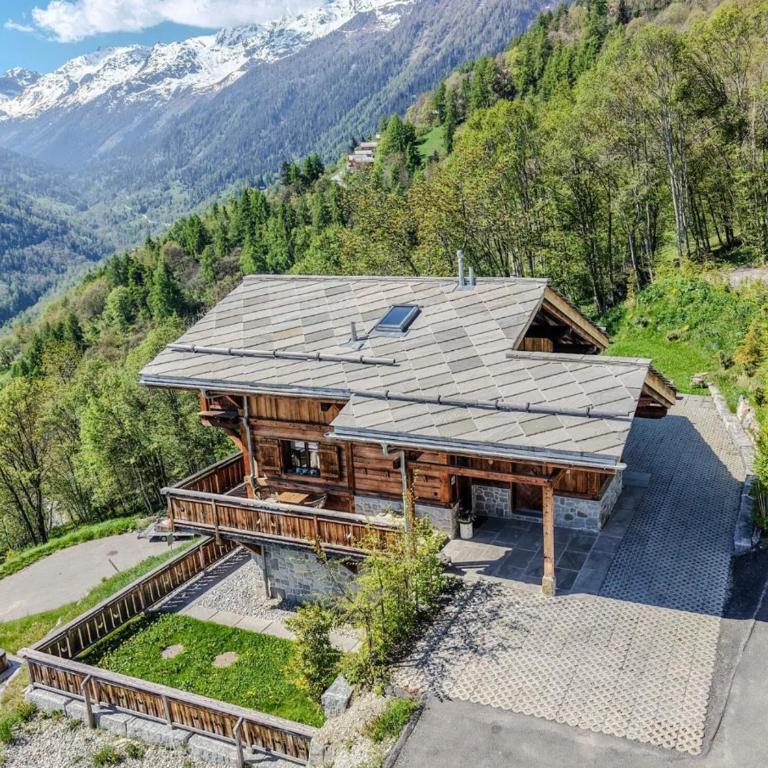 Chalou LUXE & COSY chalet 8 personnes - Superior Chalet - 44