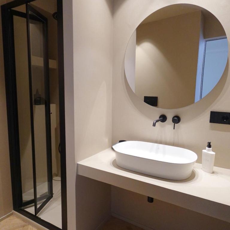 Palazzo Botta Suites - Camera Quadrupla Premium - 13