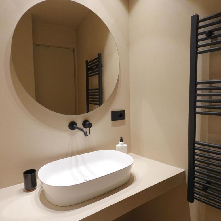 Palazzo Botta Suites - Camera Quadrupla Premium - 12