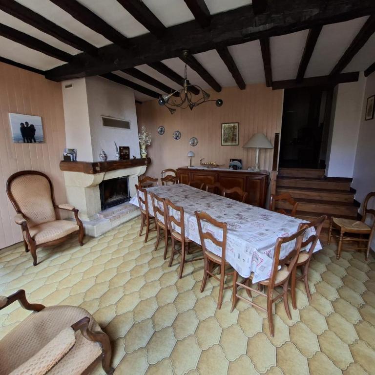 Maison de campagne avec jardin - Haus mit 4 Schlafzimmern - 11