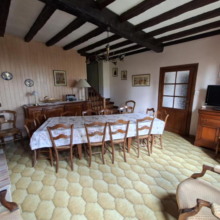 Maison de campagne avec jardin - Haus mit 4 Schlafzimmern - 12