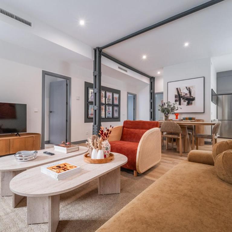 Sophisticated modern - 4Bdrs 3Baths-Salamanca - Apartment - 6