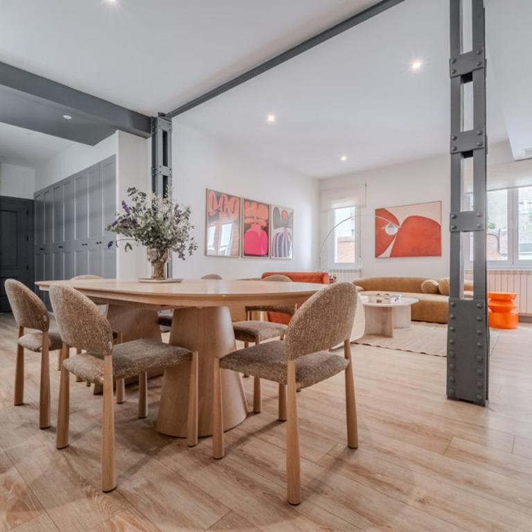 Sophisticated modern - 4Bdrs 3Baths-Salamanca - Apartment - 9