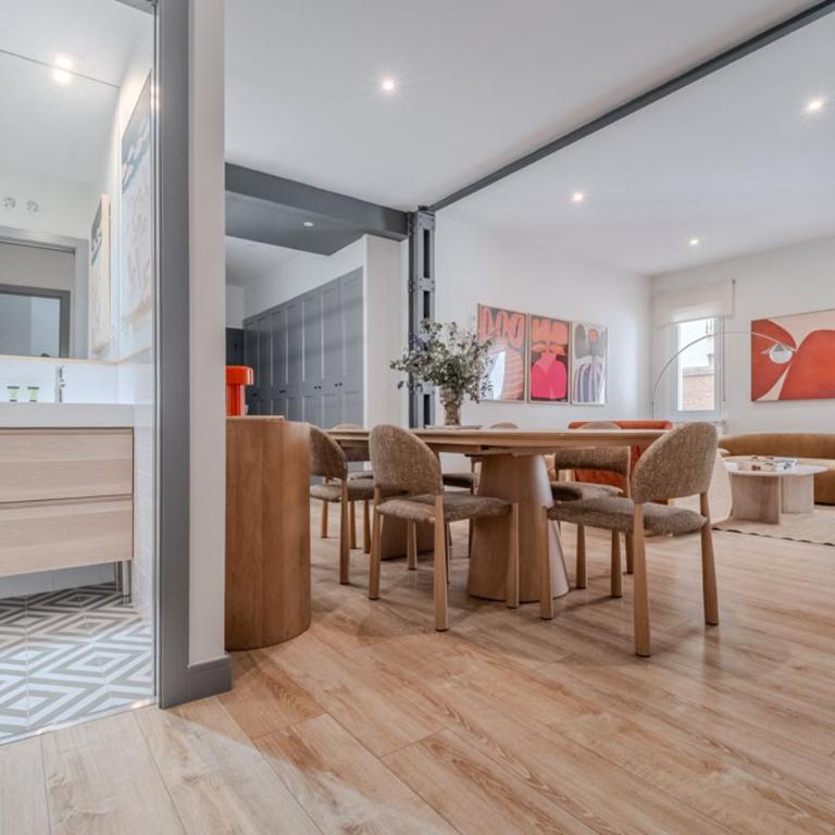 Sophisticated modern - 4Bdrs 3Baths-Salamanca - Apartment - 10