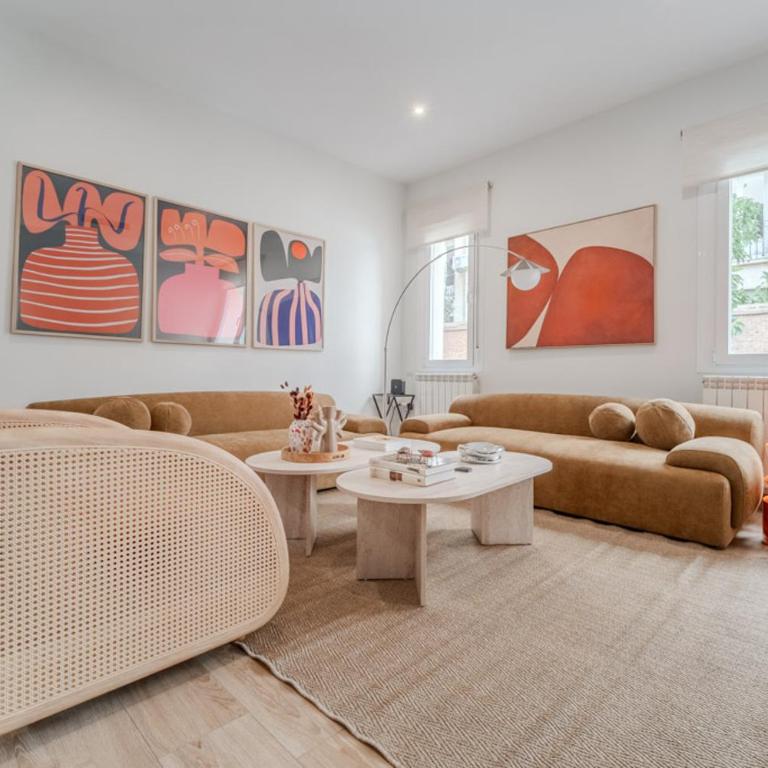 Sophisticated modern - 4Bdrs 3Baths-Salamanca - Apartment - 13