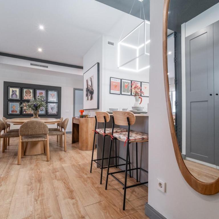 Sophisticated modern - 4Bdrs 3Baths-Salamanca - Apartment - 12