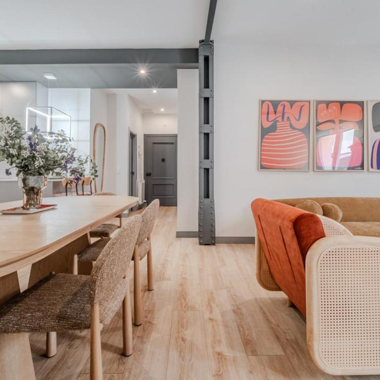 Sophisticated modern - 4Bdrs 3Baths-Salamanca - Apartment - 15